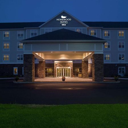 Homewood Suites By Hilton Portland Scarborough Exteriör bild