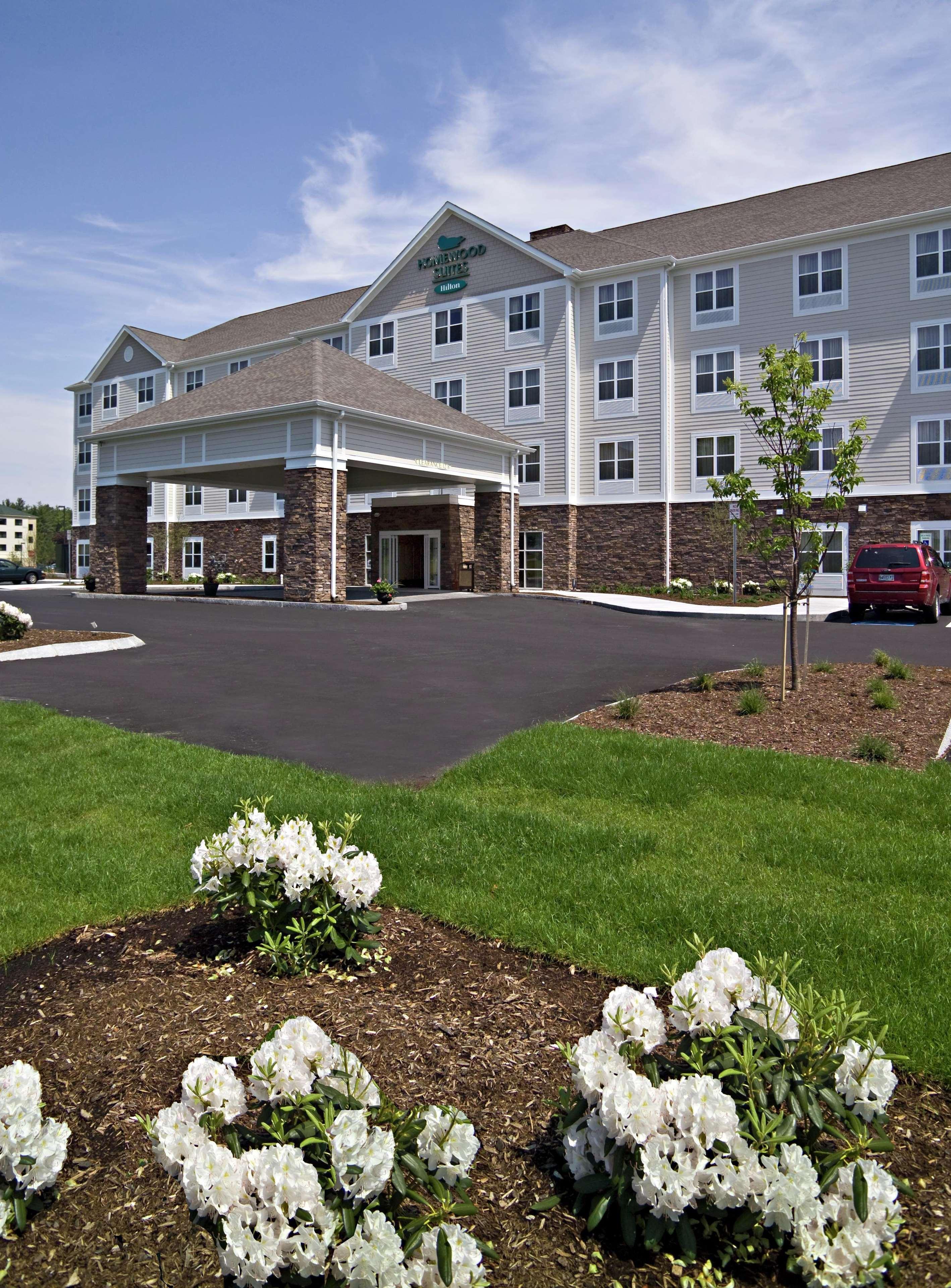 Homewood Suites By Hilton Portland Scarborough Exteriör bild