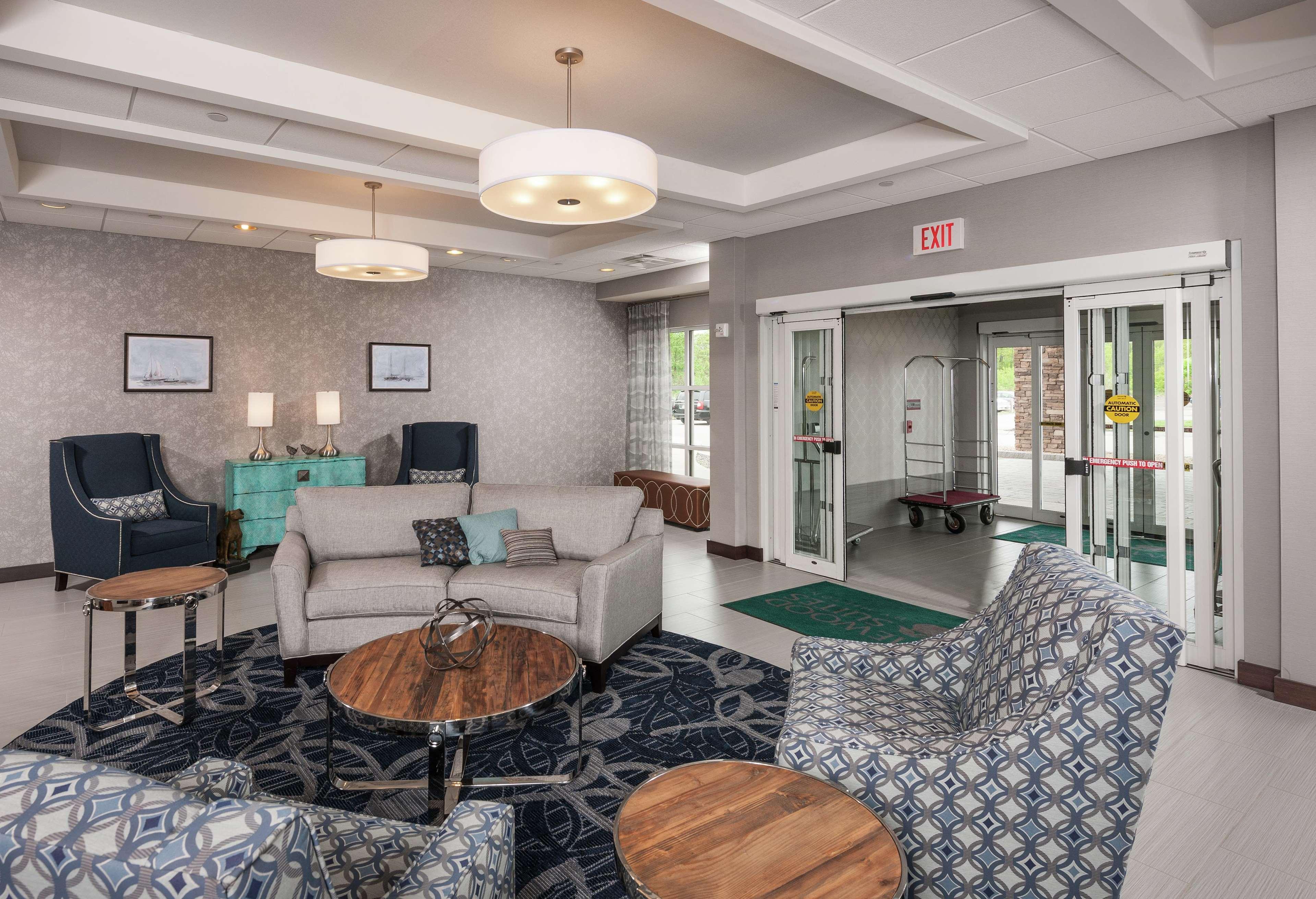 Homewood Suites By Hilton Portland Scarborough Exteriör bild