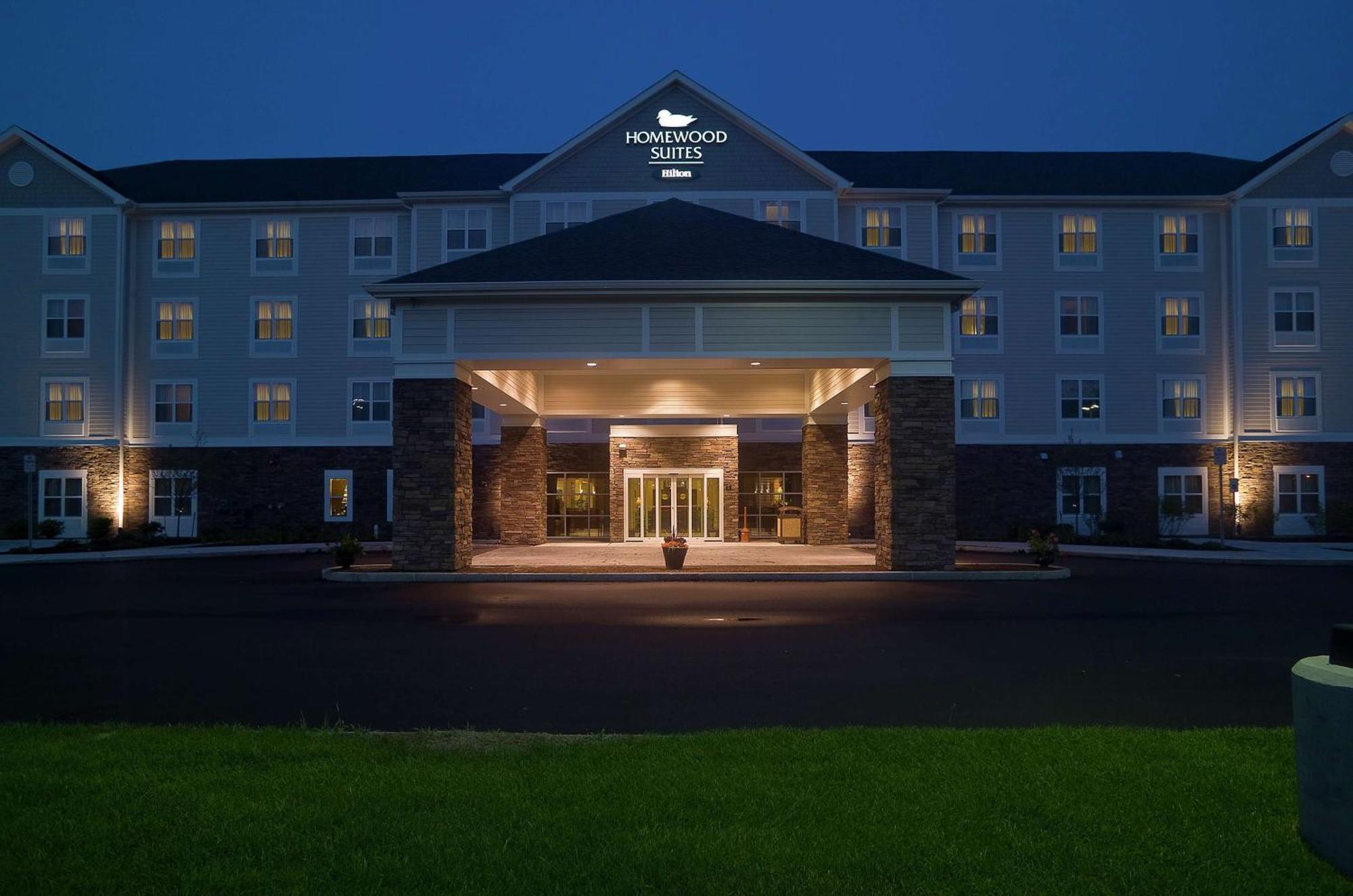 Homewood Suites By Hilton Portland Scarborough Exteriör bild