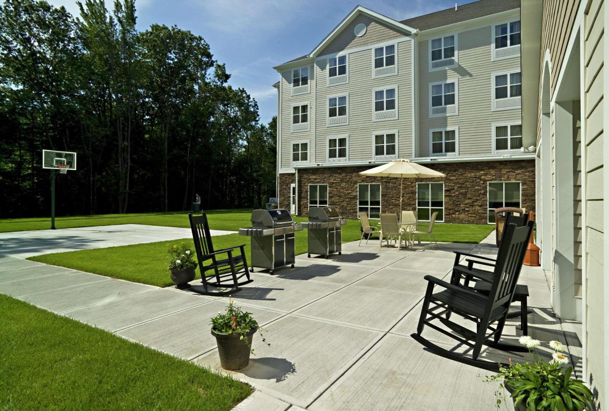 Homewood Suites By Hilton Portland Scarborough Exteriör bild