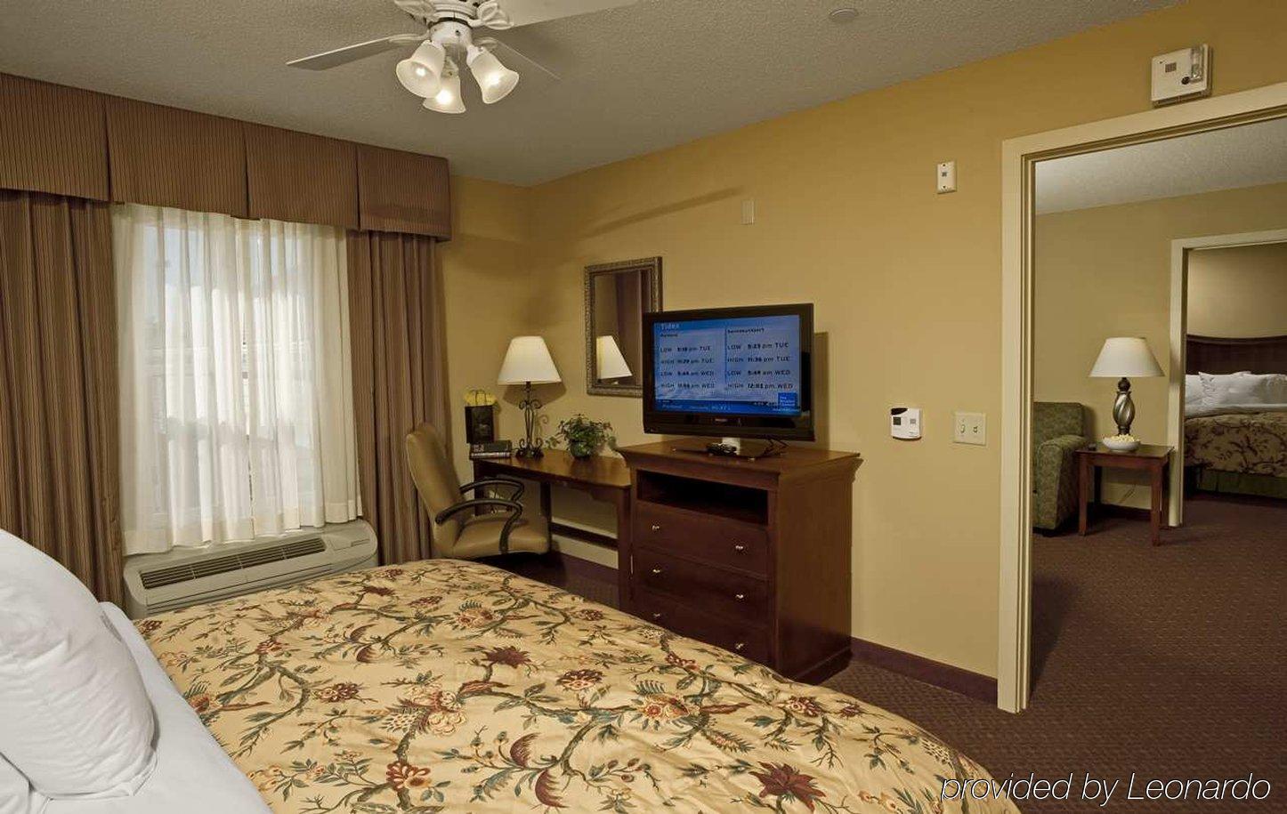Homewood Suites By Hilton Portland Scarborough Rum bild